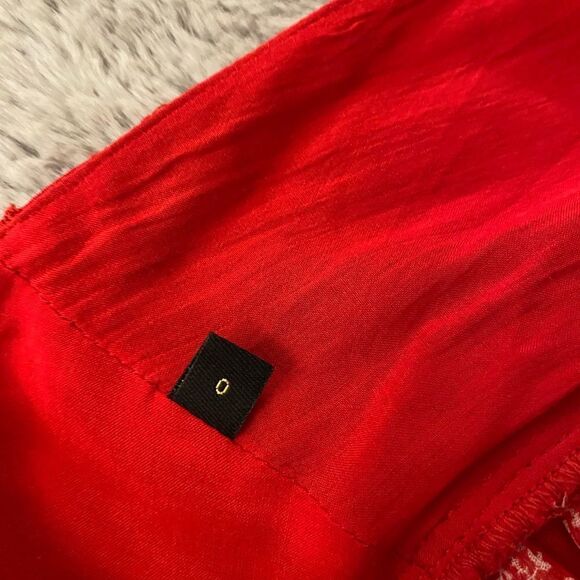 Kooples X Sport wrap mini dress, size 0 - Picture 11 of 11